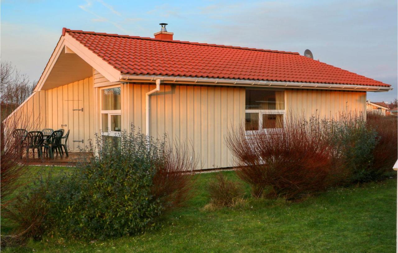 Friedrichskoog-Strandpark 12 Exterior photo