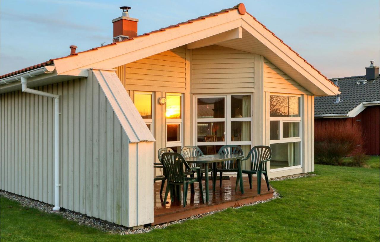 Friedrichskoog-Strandpark 12 Exterior photo