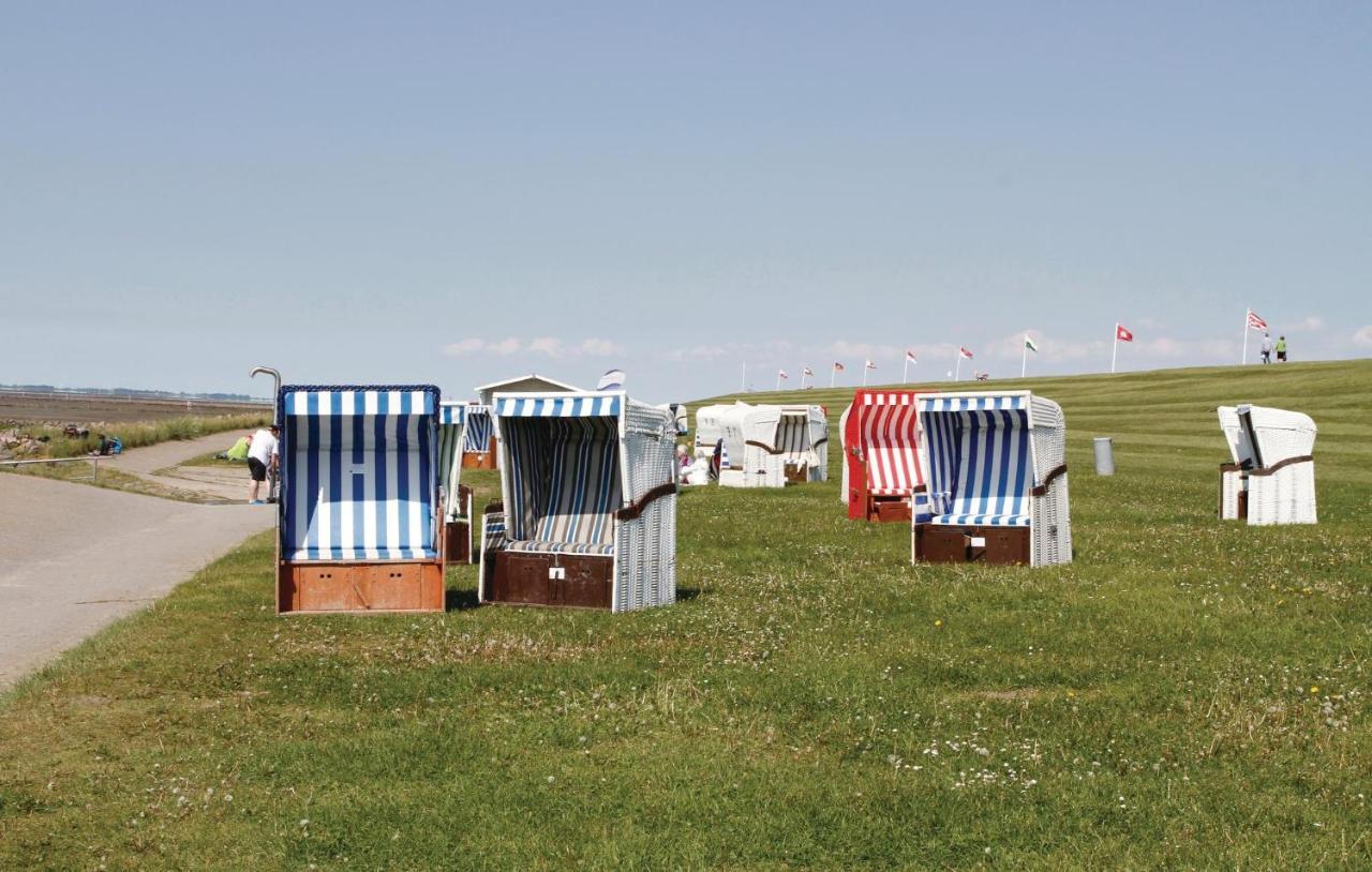 Friedrichskoog-Strandpark 12 Exterior photo